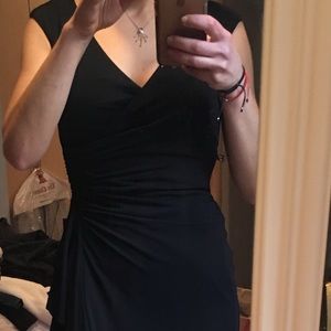 White House black market dress NWOT